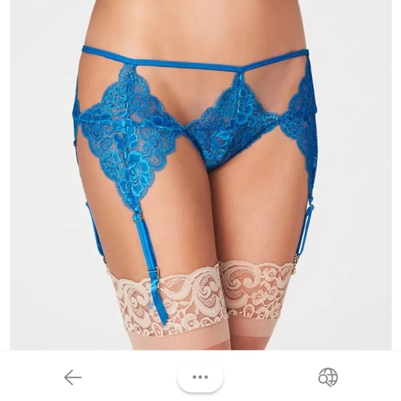 Fredricks Of Hollywood BNWT garter - Picture 2 of 2